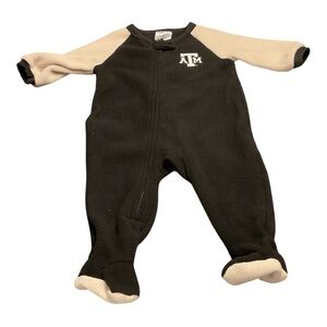 NWT NCAA Texas A&M Aggies Infant Boy Bodysuit 3-6M